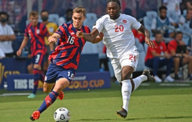 Video bàn thắng Mỹ 1-0 Canada: Bàn thắng chóng vánh