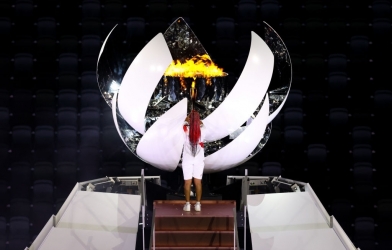 'Biểu tượng' của thể thao Nhật Bản bị loại sớm ở Olympic 2021