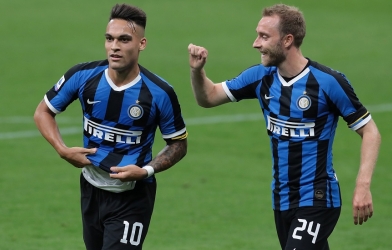 Được Arsenal quan tâm, sao Inter xác định điểm đến tiếp theo