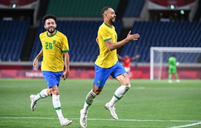 Kết quả bóng đá hôm nay 1/8: Hấp dẫn sân cỏ châu Âu