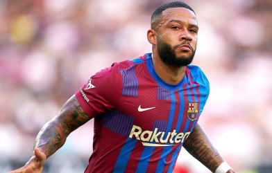 Bộ đôi Hà Lan tạo nên bàn thắng hoàn hảo cho Barcelona