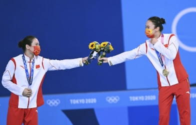 Truyền thông Mỹ mỉa mai thể thao Trung Quốc là 'cỗ máy khắc nghiệt'