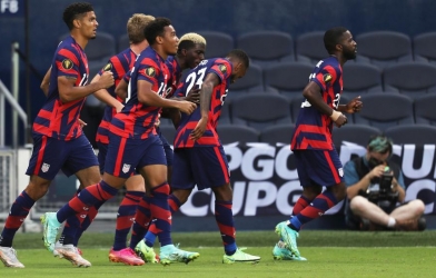 Kết quả bóng đá hôm nay 2/8: Kịch tính Chung kết Gold Cup