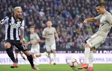 Soi kèo Udinese vs Juventus: Khó cản ông lớn