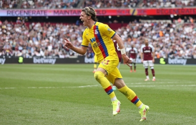 West Ham bị cầm hòa ở derby London