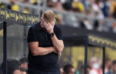 HLV Barca: 'Họ đuổi tôi mà không có lý do'