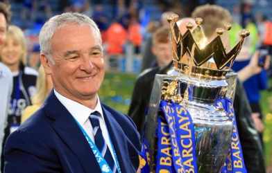 Chuyển nhượng ngày 4/10: Ranieri đồng ý trở lại Anh, Liverpool 'săn' kỷ lục gia Euro