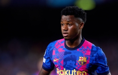 Fati nói gì khi cam kết điều khoản 1 tỷ euro với Barca?