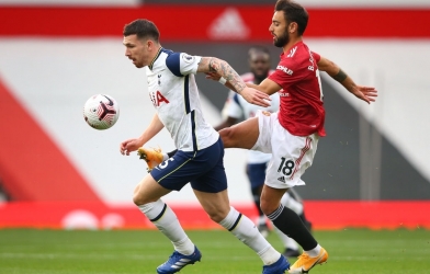 Soi kèo MU vs Tottenham: Khó lường