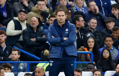 Thống kê đáng xấu hổ của Chelsea, HLV Lampard khiến đối thủ bất ngờ