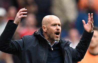 Tottenham từng từ chối Ten Hag vì lý do 'khó hiểu'
