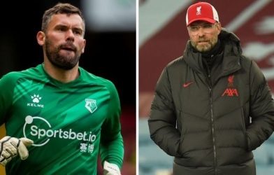 Gạch tên Liverpool, cựu sao MU chỉ ra Top 2 Ngoại hạng Anh