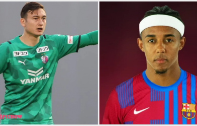 Tin bóng đá 28/7: Đặng Văn Lâm muốn 'đào tẩu' khỏi Osaka, Barca chốt thành công bom tấn