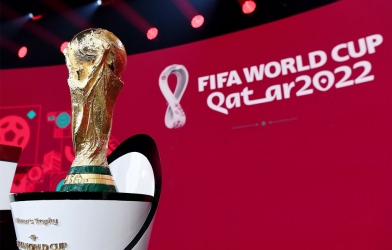 FIFA thu về số tiền khủng từ bản quyền truyền hình World Cup 2022