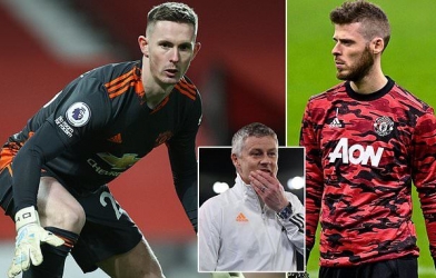 MU có biến: Dean Henderson nổi giận vì bị lừa,  tố 'Quỷ đỏ' dối trá