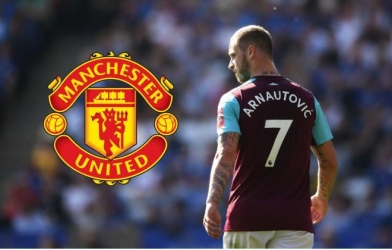 Chuyển nhượng MU 7/8: Chuẩn bị đón 'Ibrahimovic nước Áo', Ten Hag tính 'gây sốc' với người cũ Man City