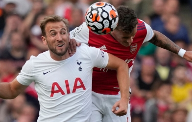 Arsenal tung 'đòn gió', Arteta đã sẵn sàng cho màn 'úp sọt' Tottenham