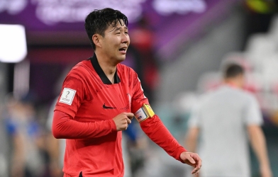 Hàn Quốc giúp Châu Á đạt mốc son chói lọi trong lịch sử World Cup