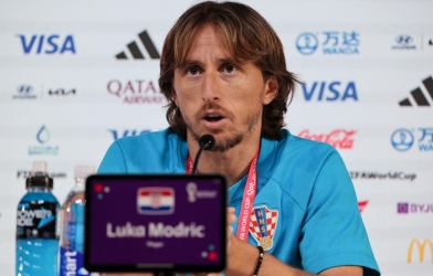 Luka Modric: 'Croatia đã chuẩn bị phương án để hạ gục Brazil'