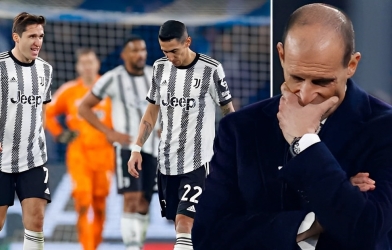 Nhận tin 'sét đánh' từ người cũ, Juventus đối diện nguy cơ hầu tòa