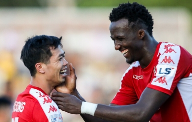 'Bạn thân Sadio Mane' chính thức rời CLB TP.HCM vì nguyên nhân cay đắng