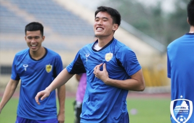 Thua nhục Phù Đổng, đường trở lại V.League 1 xa vời với Quảng Nam