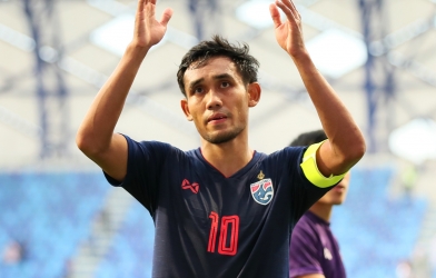 'Hung thần ĐT Việt Nam' tuyên bố rút lui ĐTQG Thái Lan