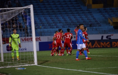 Đánh bại Quảng Ninh, Viettel tạo áp lực cho HAGL