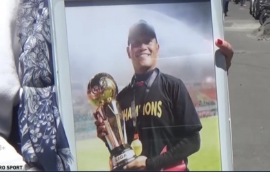 Huyền thoại ĐTQG Indonesia qua đời ở tuổi 50