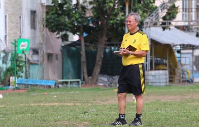 Nghẹn ngào trước lời chia sẻ về bệnh tật của HLV Lê Thuỵ Hải lúc còn sống