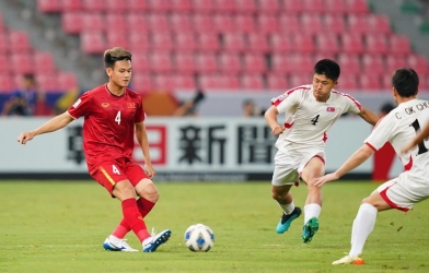 ĐT Triều Tiên chính thức bỏ hai giải lớn, ĐTVN 'lâm nguy' tại VLWC