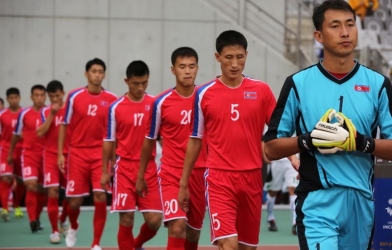 ĐT Triều Tiên gây ảnh hưởng lớn, kình địch ĐTVN nói 'không quan tâm'