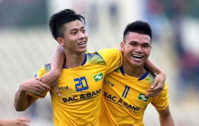 CLB TP.HCM chi 'tiền tấn', quyết mua hai tuyển thủ Quốc gia của SLNA