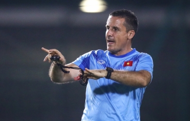 Quyết tâm có vé dự World Cup, ĐT Việt Nam có HLV mới