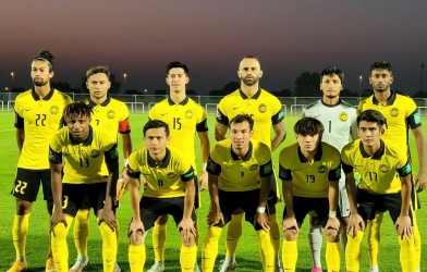 ĐT Malaysia bị cấm dùng internet vì thua tan nát trước 'đội thua ĐTVN 56 bậc'