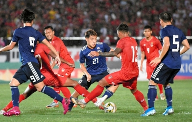 Nhận định ĐT Nhật Bản vs ĐT Myanmar: VL World Cup chính thức trở lại!