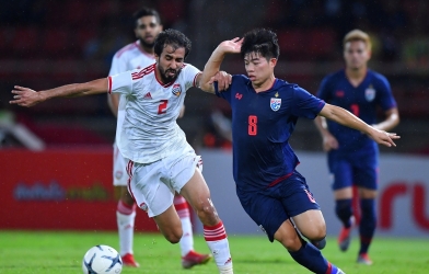 Nhận định ĐT Thái Lan vs ĐT Tajikistan: Khẳng định sức mạnh!