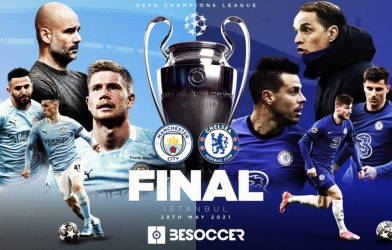 Lịch thi đấu bóng đá hôm nay 29/5: Chung kết Champions League!