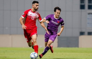 ĐT Việt Nam bỏ lỡ cơ hội ngàn vàng để tạo nên bước tiến lịch sử