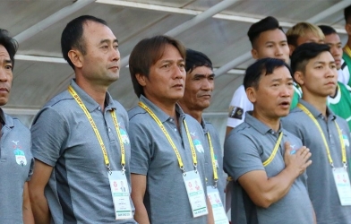 'Kẻ mà ai cũng sợ ở HAGL' được giao nhiệm vụ phát triển bóng đá Campuchia