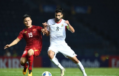 ĐT Việt Nam khiến đối thủ 'gặp ác mộng' trước thềm VL World Cup