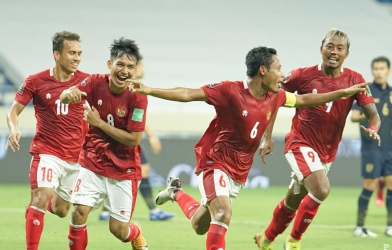 Indonesia gửi 'lời cảnh báo' đầy sức nặng tới ĐT Việt Nam