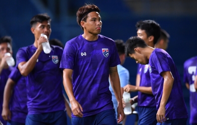 Thái Lan tạo lên lịch sử ở đấu trường Châu Á