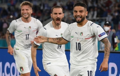 Đội hình chính thức Italia vs Thụy Sĩ: 'Hỏa lực' mạnh nhất!