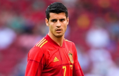 Morata ghi bàn đẳng cấp, cởi bỏ áp lực cho ĐT Tây Ban Nha