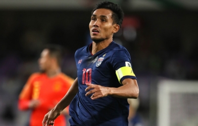 Huyền thoại Thái Lan thừa nhận 'cảm xúc đặc biệt' trước trận gặp đại diện Việt Nam