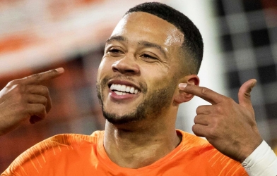 Đội hình CHÍNH THỨC Hà Lan vs CH Séc: Niềm cảm hứng Depay