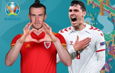 Xác suất Đan Mạch giành chiến thắng cao gấp đôi Xứ Wales