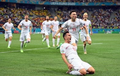 Video Pháp 3-3 Thụy Sỹ: Vỡ òa trong sung sướng!