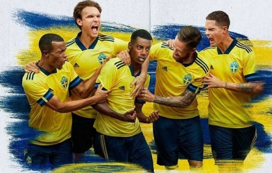 Đội hình CHÍNH THỨC Thụy Điển vs Ukraina: Áp đảo tuyệt đối!